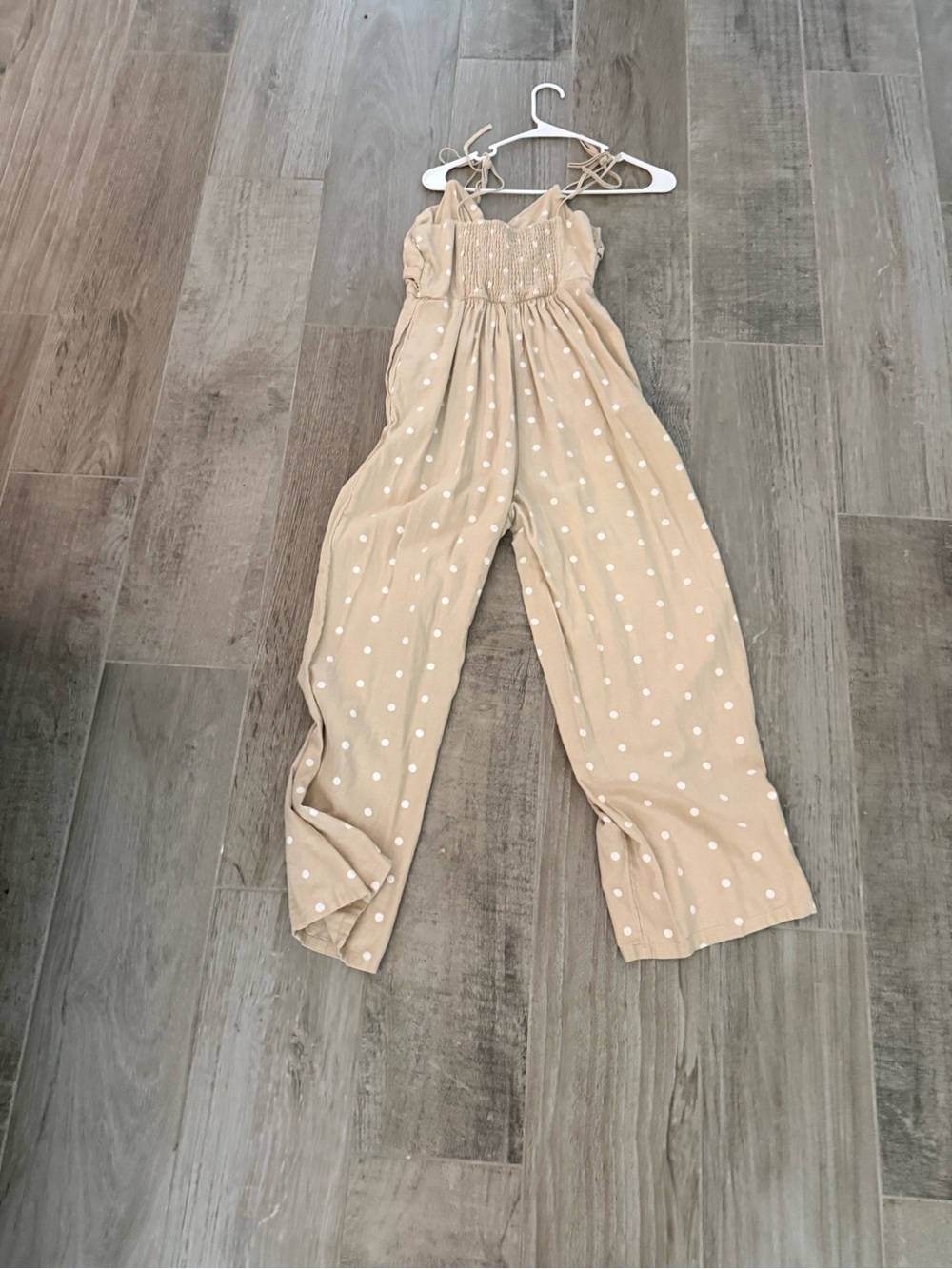 Linen romper - Picture 2 of 2